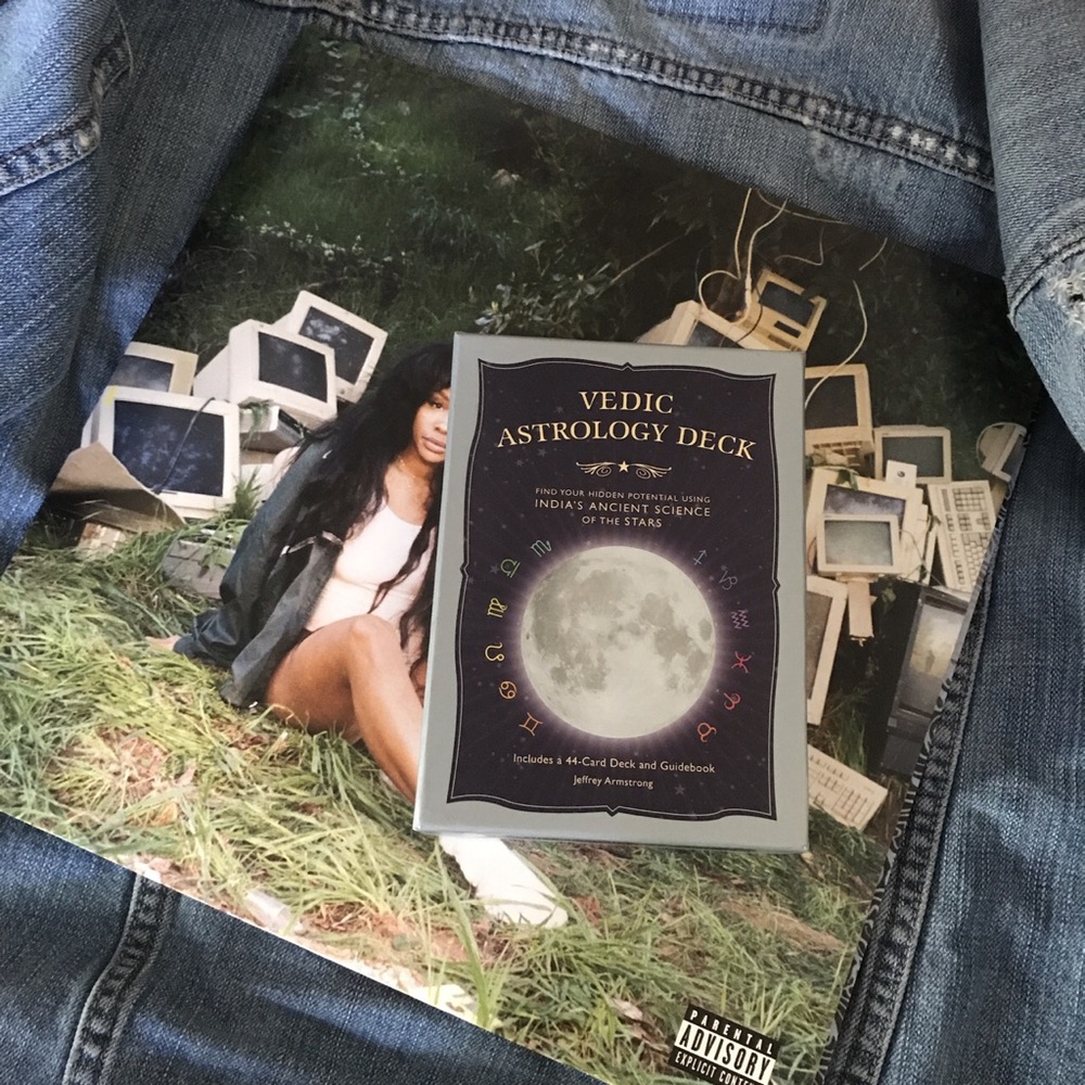 Vedic Astrology Cards